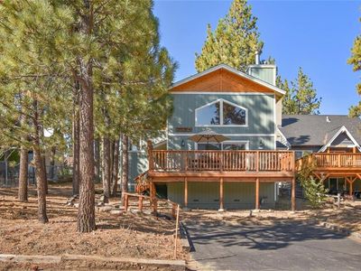39662 Lake Dr, Big Bear Lake, CA, 92315
