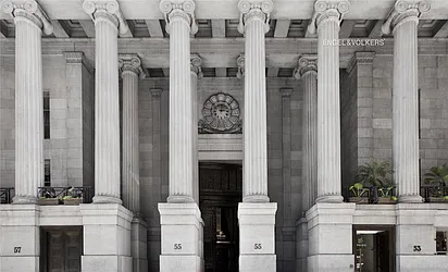 Rented by Engel & Völkers New York City