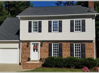 7105 Benhart Dr, Raleigh, NC 27613