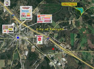 1568 Juliette Rd, Forsyth, GA 31029