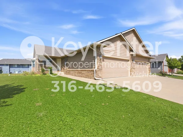 311-313 N Grandstone St Duplex, 311 N Grandstone St #311, Kechi, KS 67067