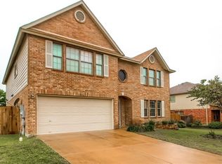 19704 San Chisolm Dr, Round Rock, TX 78664