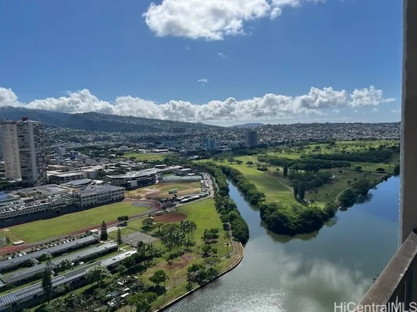 2121 Ala Wai Blvd APT 3504, Honolulu, HI 96815