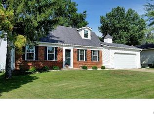 703 Brickingham Dr, Saint Peters, MO 63376