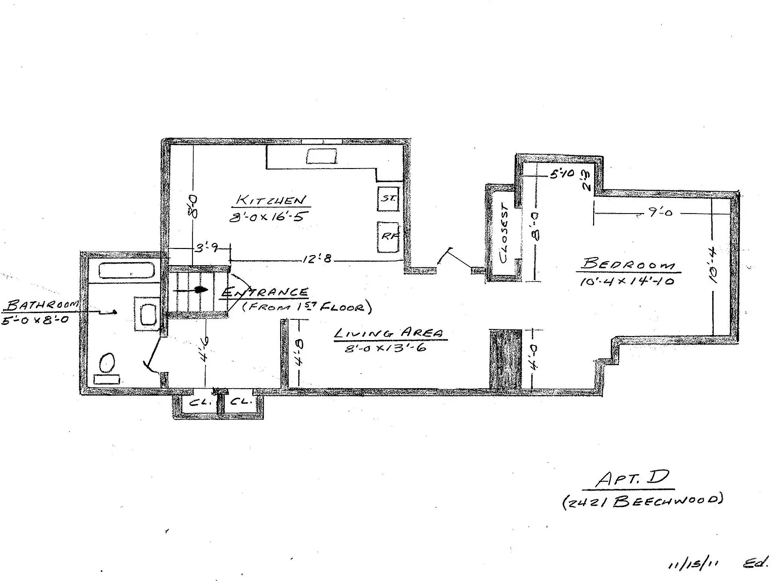 2421 Beechwood Blvd — Photo 2