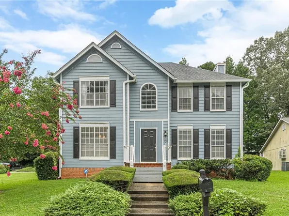4912 Windsor Downs Dr, Decatur, GA 30035