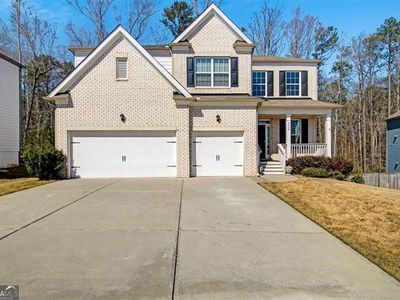 2536 Dayview Ln, Atlanta, GA, 30331