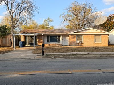 4827 Newcome, San Antonio, TX, 78229