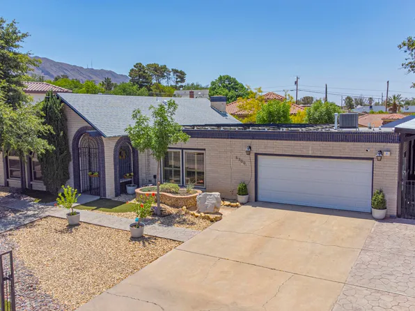 6300 Wildwood Ct, El Paso, TX 79912
