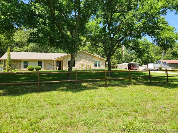 2475 E Mountain Rd, Bartlesville, OK 74003