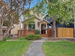 1206 S 19th Ave NW, Calgary, AB T2M 1A2