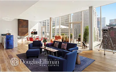 Sold by Douglas Elliman