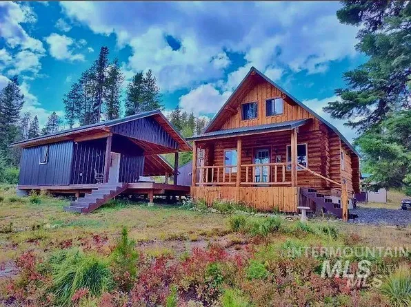 120 Black Diamond Ln, Elk City, ID 83525