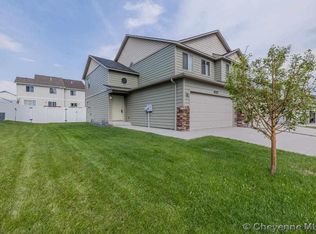 4025 Rain Dancer Trl, Cheyenne, WY 82007