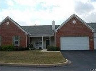 5897 Hickory Brook Way, Columbus, OH 43213