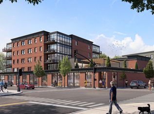 Unit 2D Plan, At Doyle's, Jamaica Plain, MA 02130