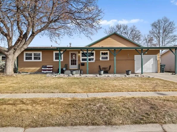 155 Lexington Dr, Billings, MT 59102