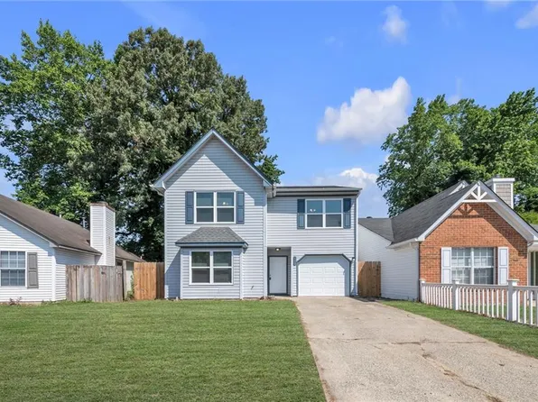 370 Pear Ridge Cir, Newport News, VA 23602