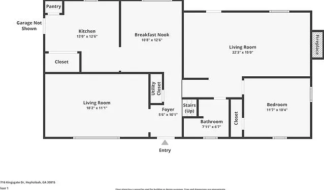 3 bed, 2.0 bath, 1659 sqft, $1,595 — Photo 2