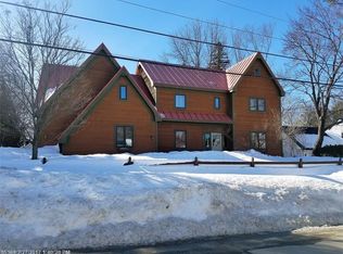 40 Johnson Hts, Waterville, ME 04901