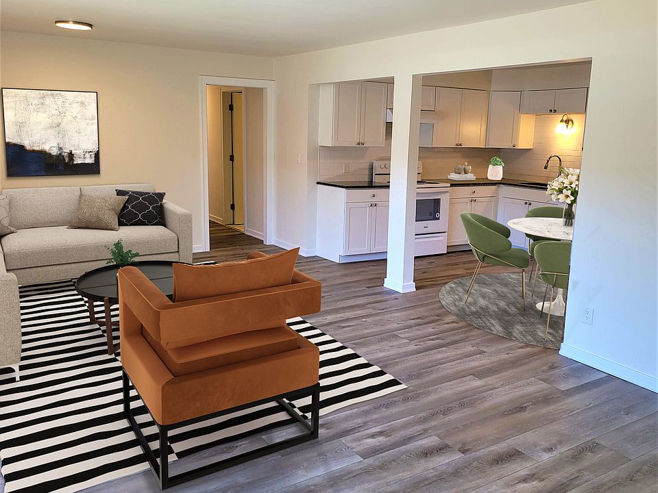 Modern touches available just for you