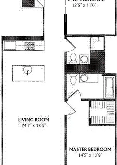 90 William St #9C — Photo 16