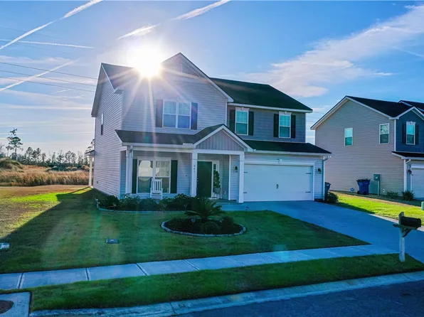 247 Chestnut Dr, Brunswick, GA 31523