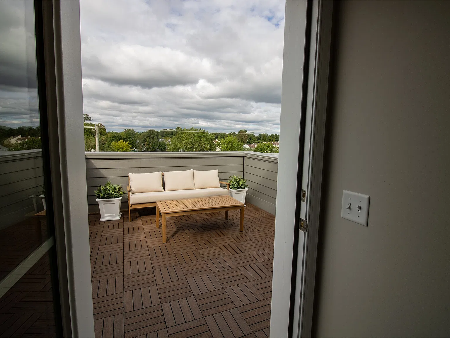 Lincoln Center Townhomes — Photo 2