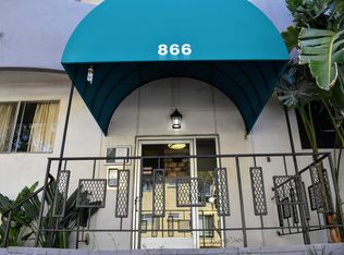 866 Westmount Dr APT 102, West Hollywood, CA 90069