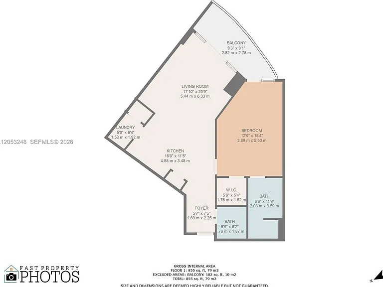 3301 NE 1st Ave #H2706 — Photo 99
