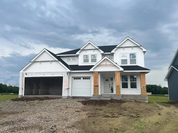 8458 152nd Cir NW, Ramsey, MN 55303