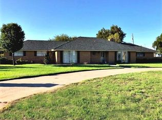 1901 N 1st St, Haskell, TX 79521