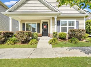 314 Crabapple Cir, Port Wentworth, GA 31407