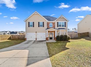 3038 Pepper Hill Drive, Grovetown, GA 30813