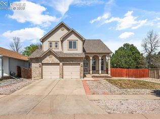 5136 Sacred Feather Dr, Colorado Springs, CO 80916