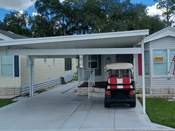 37811 Chancey Rd Lot 289, Zephyrhills, FL 33541