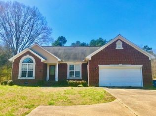 835 Whites Gap Rd SE, Jacksonville, AL 36265