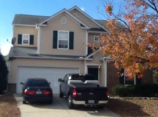 3320 Marshlane Way, Raleigh, NC 27610