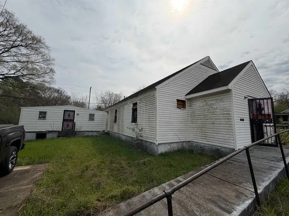 1592 Grimes St, Memphis, TN 38106