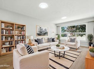 929 Upper Ottawa St #A, Hamilton, ON L8T 3V6