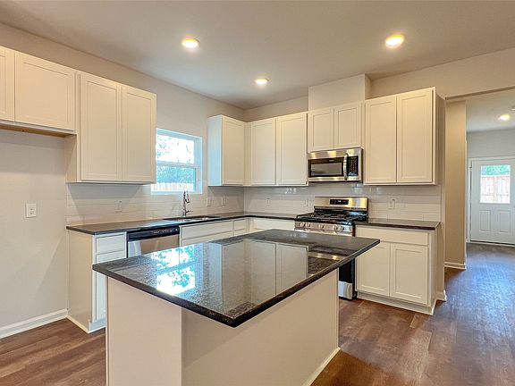 The Mockingbird II- Kitchen.