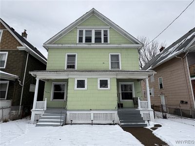 2225 Whitney Ave, Niagara Falls, NY, 14301