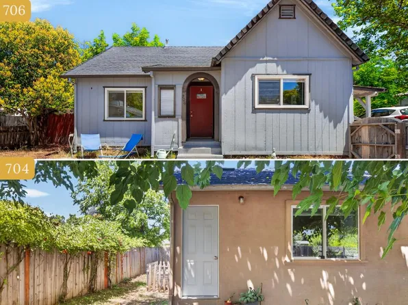 704 & 706 State St, Redding, CA 96001