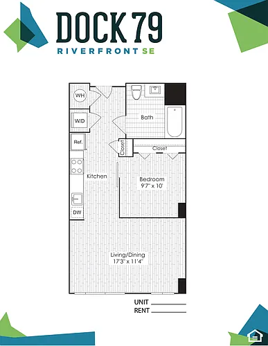 Floor plan S2