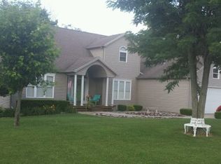 3736 W Serenity Pkwy, Connersville, IN