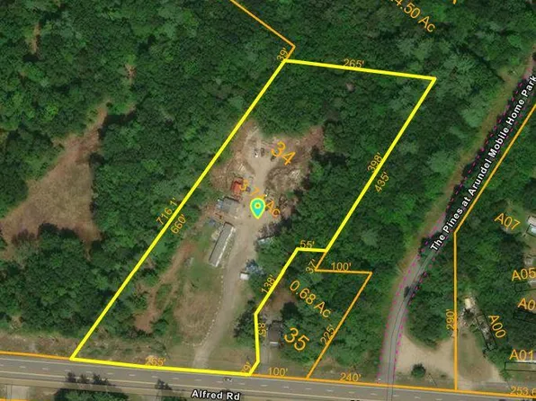 728 Alfred Road, Arundel, ME 04046