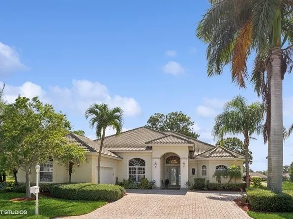 1437 SW Osprey Cove, Port St Lucie, FL 34986