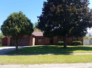 1710 Buick Ln, Kokomo, IN