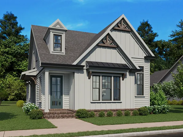 Barkley Plan, Dickson Place