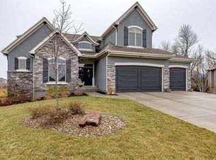 16625 Slater St, Overland Park, KS 66085